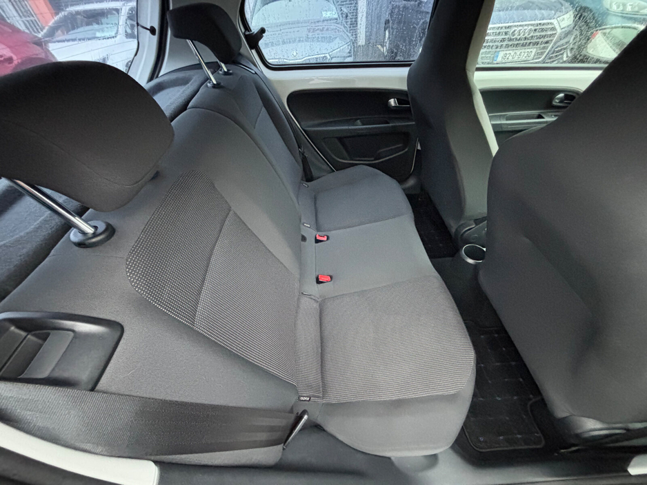 2015 Volkswagen up! 1.0 75BHP TAKE UP €7,500