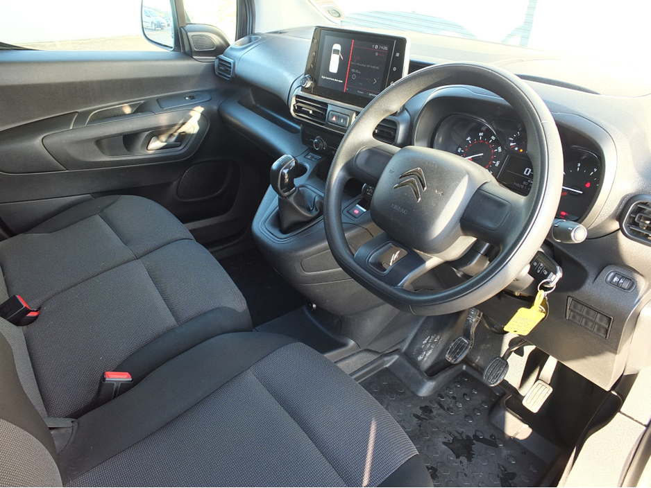 2020 Citroen Berlingo 1000 DRIVER BLUE HDI €10,250