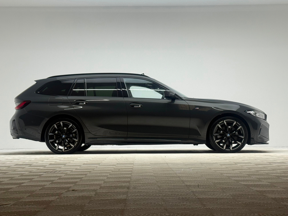 2025 BMW 3 Series 330E M SPORT €57,990