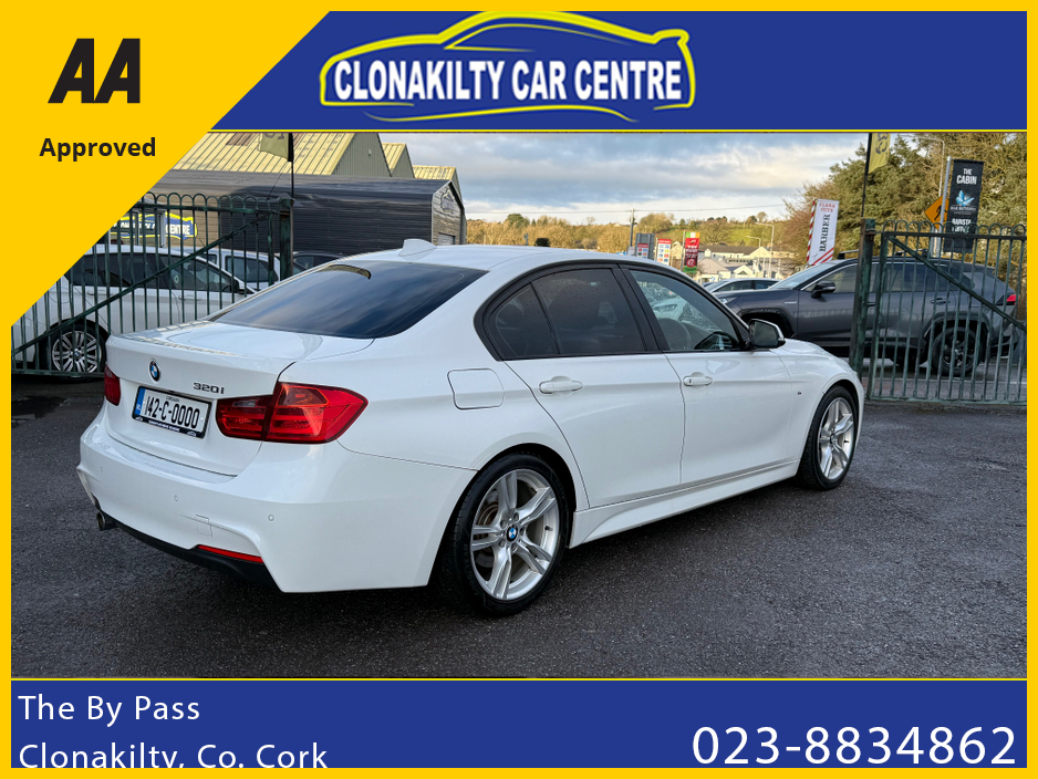2014 BMW 3 Series Immaculate Bmw 320i Msport Petrol Automatic €15,950