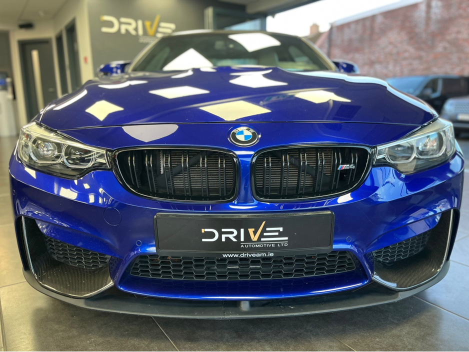 2019 BMW M4 3.0 Coupe €54,900