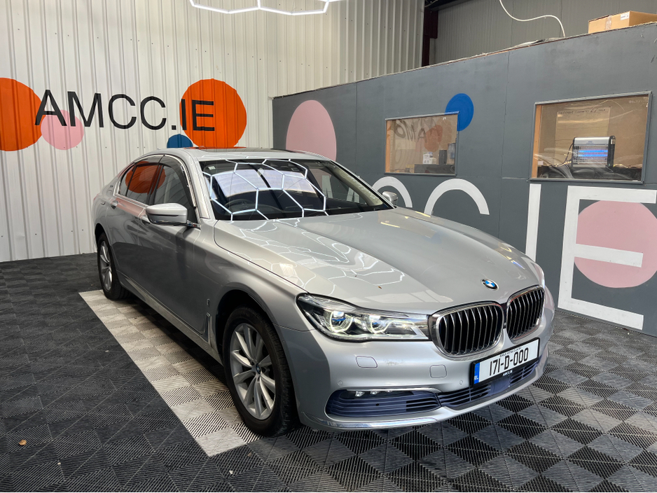 2017 BMW 7 Series for sale in , Ireland