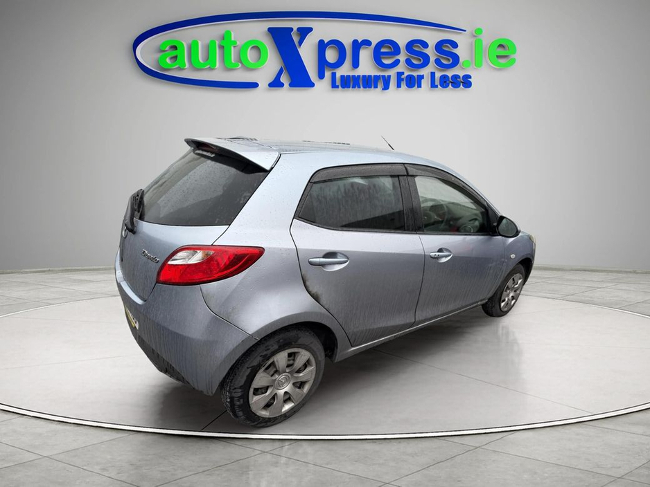 2013 Mazda Demio Dba-de3fs 5DR Auto €5,750
