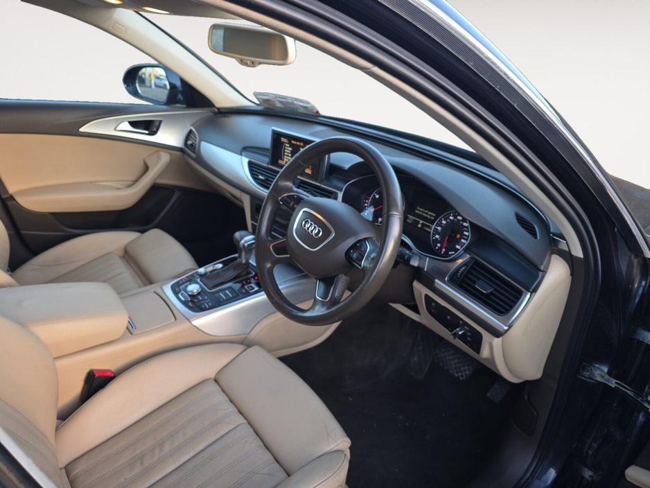 2014 Audi A6 2.0 TDI MULTITRONIC SE €10,950