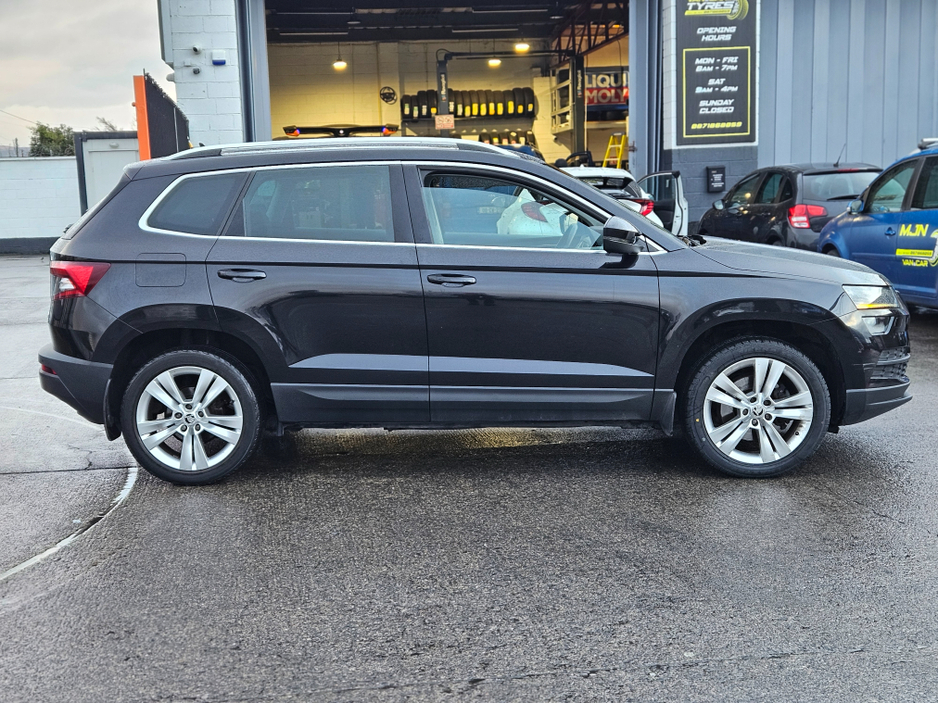 2018 Skoda Karoq STYLE 1.0 TSI 116HP DSG 4DR AUTO €21,450