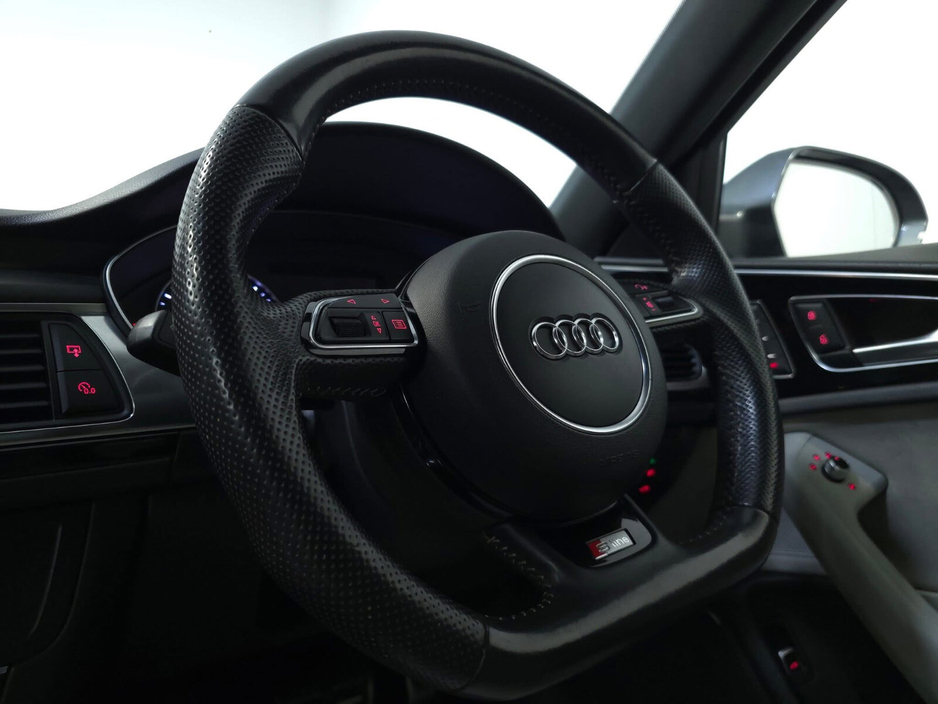 2017 Audi A6 2.0TDI 190 Ultra S-Tronic Black Edition €23,950