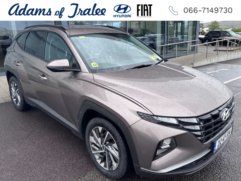 2021 Hyundai Tucson IX35 EXECUTIVE 2WD 5DR €29,900