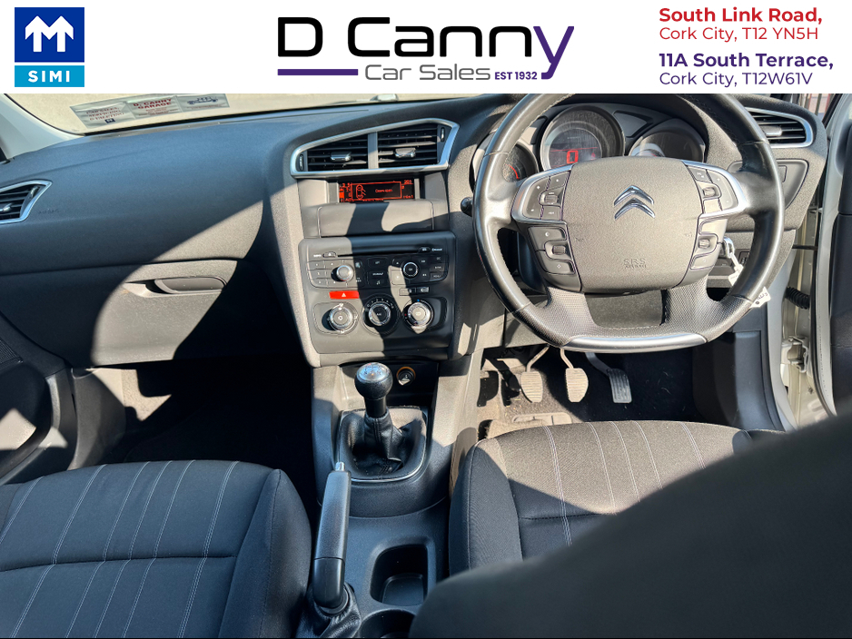 2013 Citroen C4 - image 14