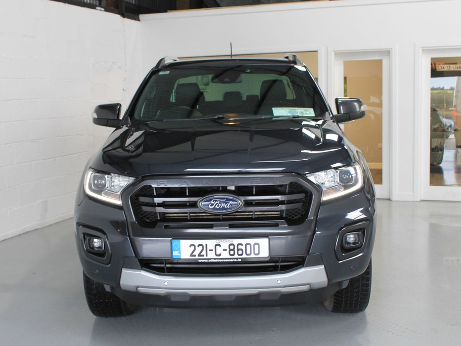 2022 Ford Ranger D CAB P U Wildtrak 2 €31,999