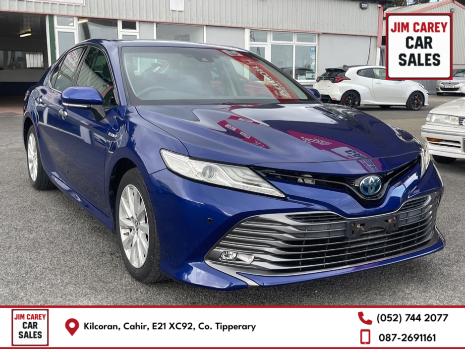2017 Toyota Camry for sale in , Ireland