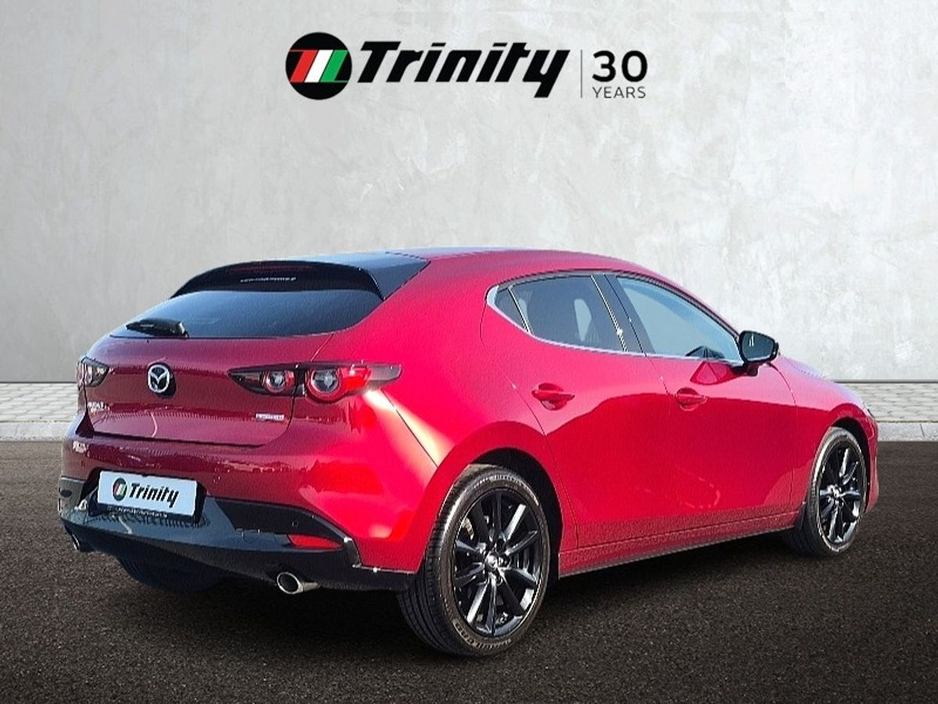 2023 Mazda Mazda3 - image 3