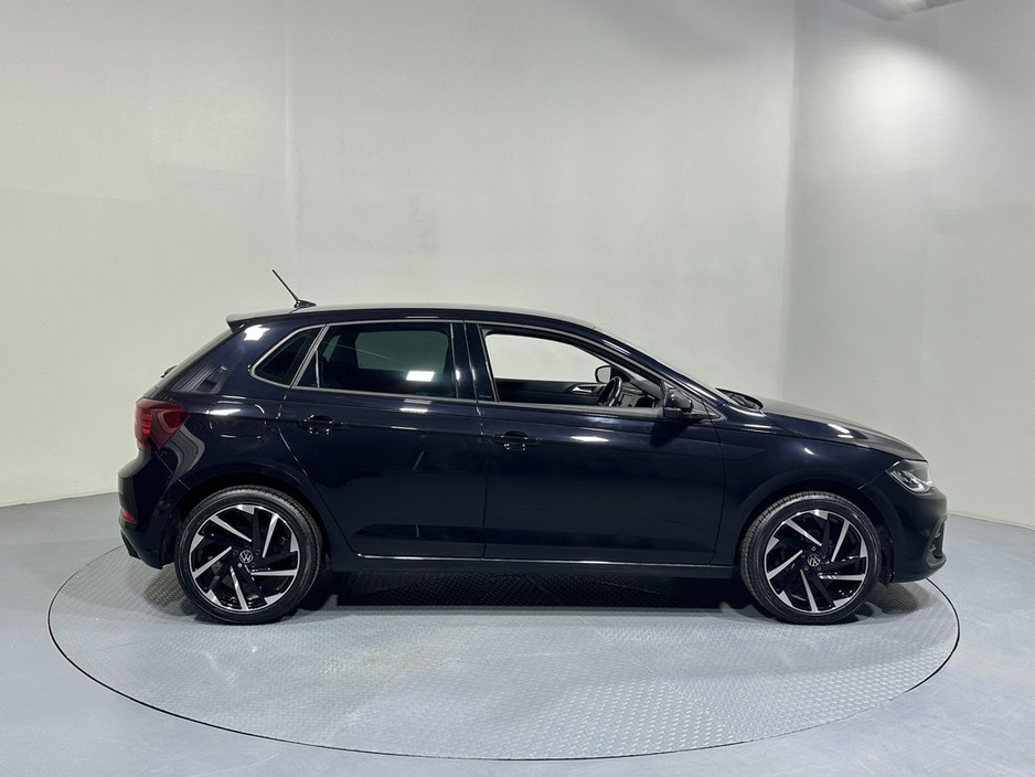 2023 Volkswagen Polo Sport Automatic 1.0 Tsi €22,400