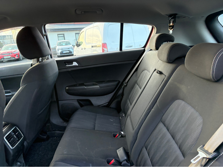 2019 Kia Sportage K2 5DR SAM €19,000