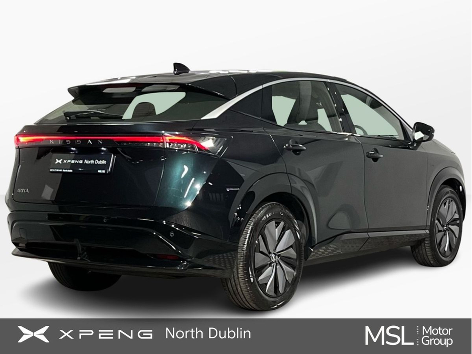 2024 Nissan Ariya - image 3