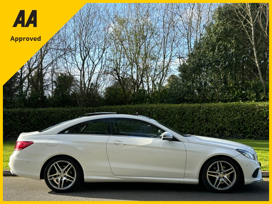 2015 Mercedes-Benz E Class - image 6