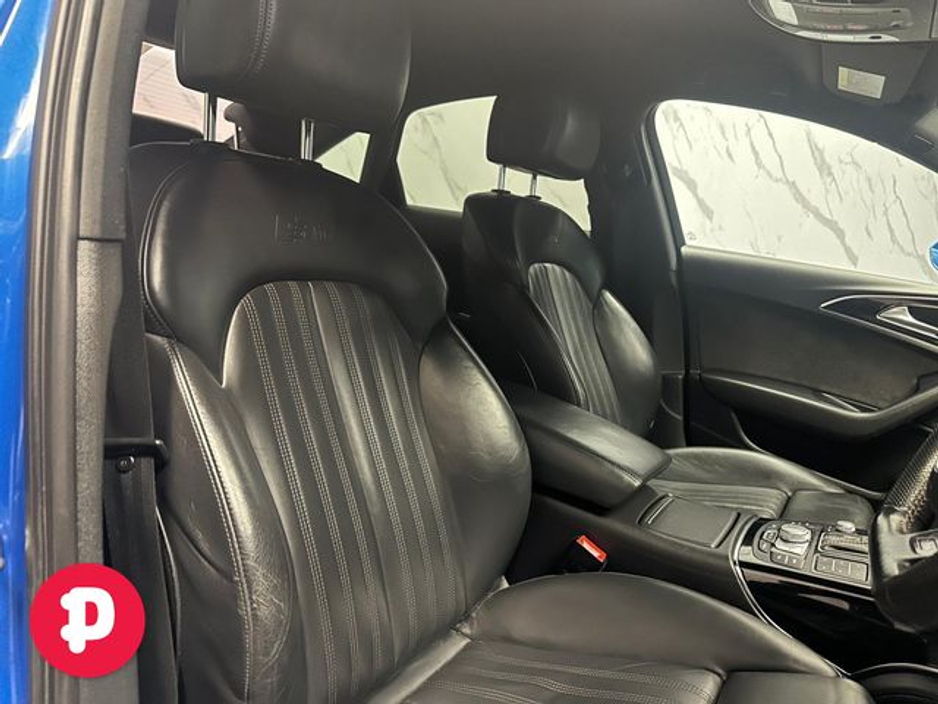 2017 Audi A6 Black ED Ultra 190PS Auto _ Straight Sale Discount €22,950