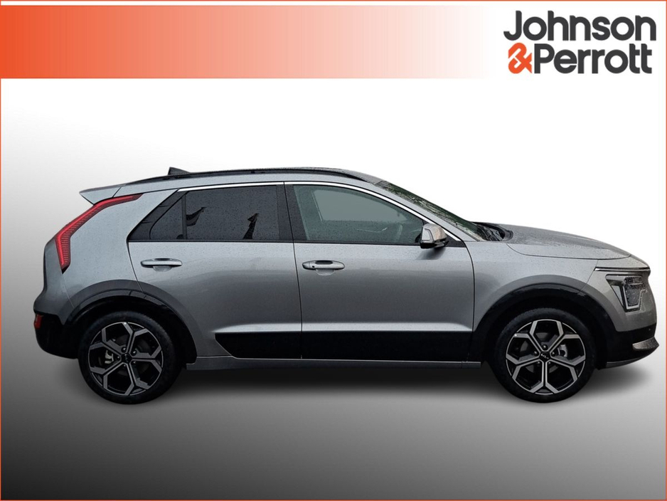 2025 Kia Niro Niro K3 HEV 3.9% APR available €35,900