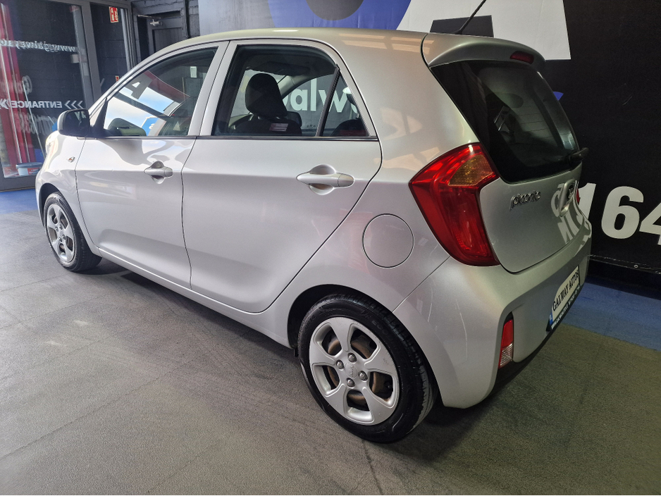 2017 Kia Picanto - image 6