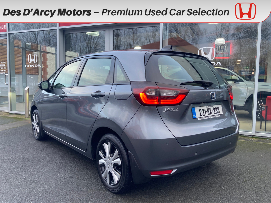 2022 Honda Jazz ELEGANCE HYBRID IMMACULATE €22,950