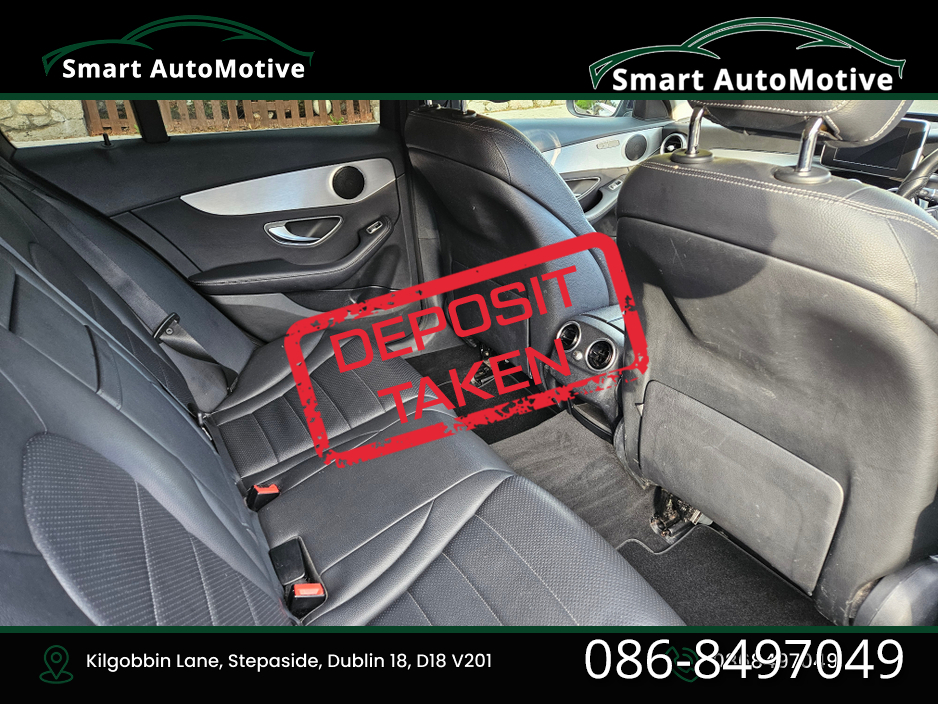 2018 Mercedes-Benz C Class - image 24