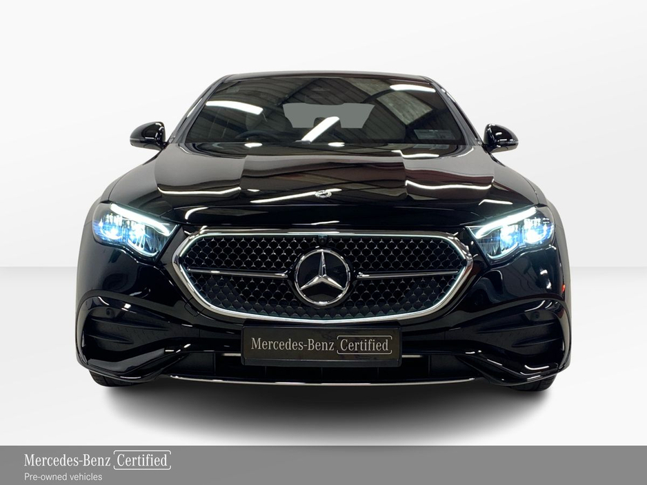 2025 Mercedes-Benz E Class - image 7