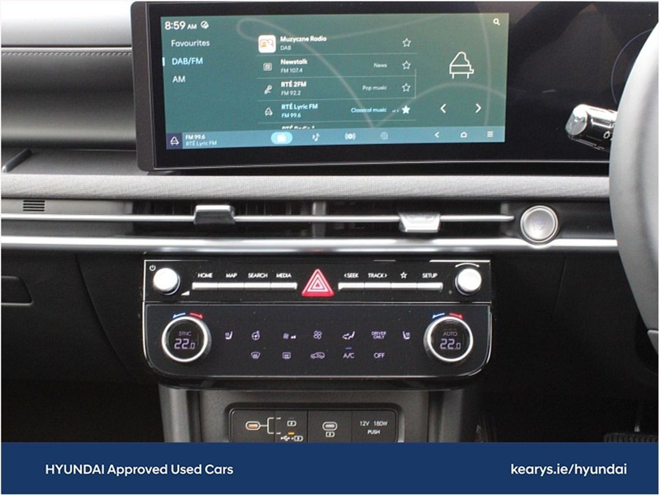 2025 Hyundai Tucson Tucson FL 2WD Platinum PHEV Auto €45,490