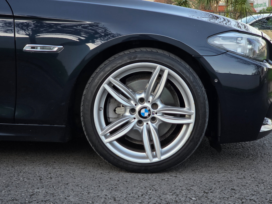 2014 BMW 5 Series - image 18