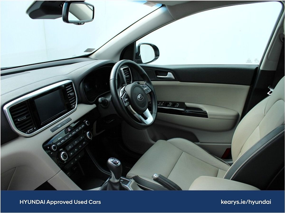 2019 Kia Sportage 1.6 CRDI K3