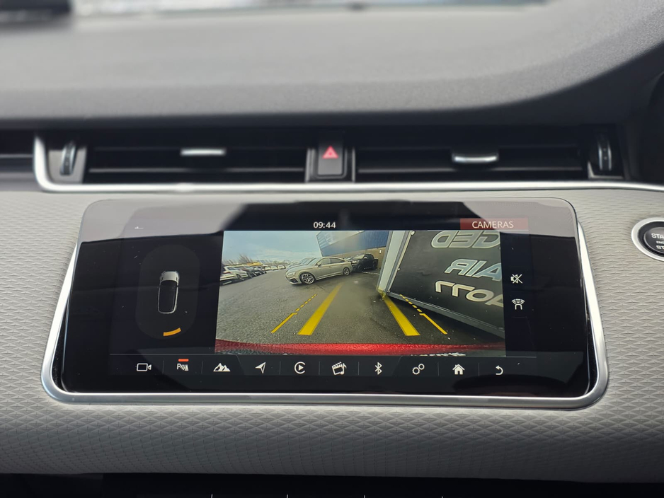 2020 Land Rover Range Rover Evoque - image 10