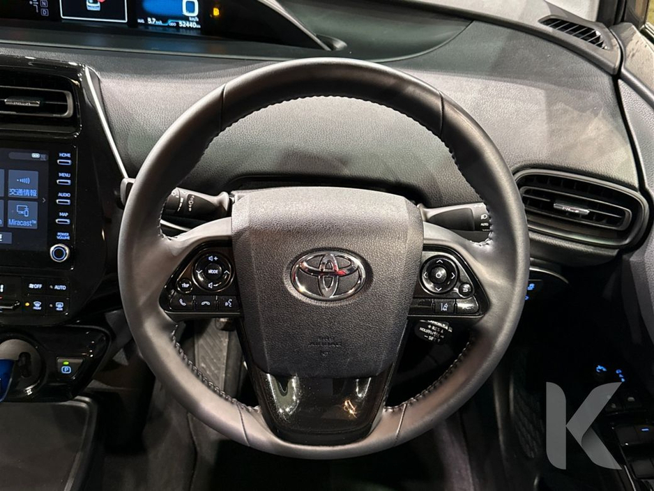 2022 Toyota Prius 1.8 HYBRID - CRUISE CONTROL - REAR CAMERA €21,950