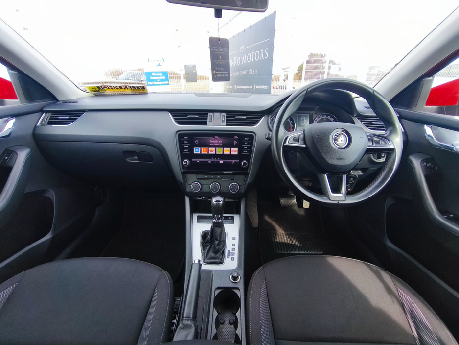 2018 Skoda Octavia - image 12