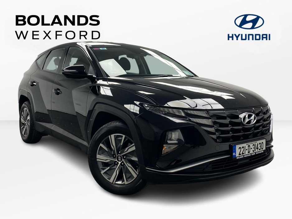 2022 Hyundai Tucson 2WD Comfort Plus €24,995
