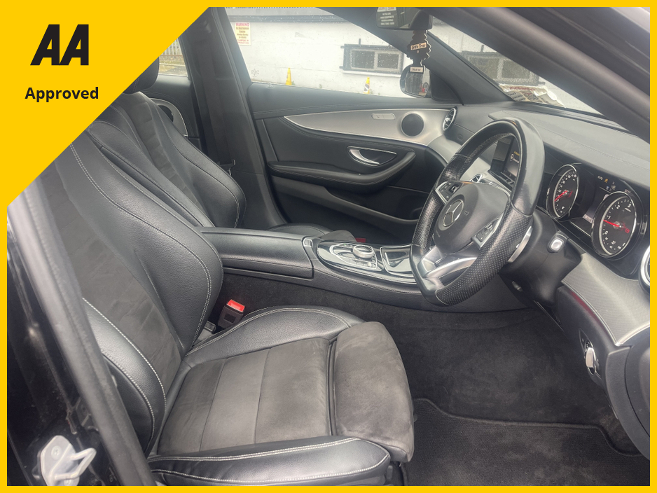 2017 Mercedes-Benz E Class - image 11