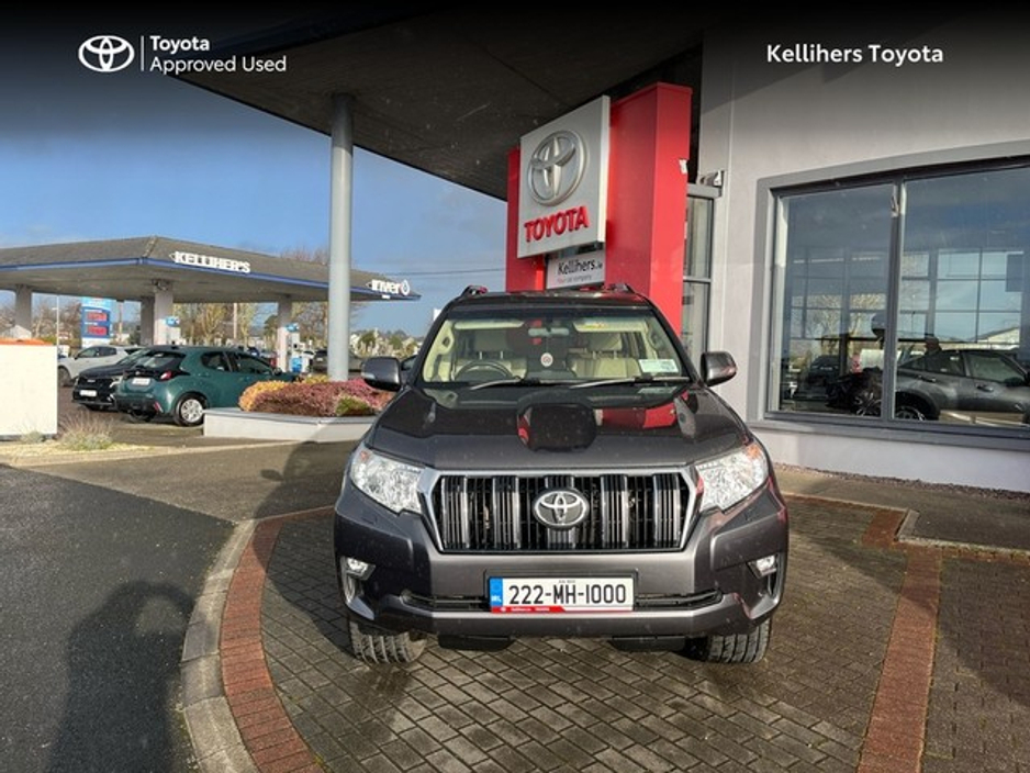 2022 Toyota Landcruiser LAND CRUISER LWB BUSINESS €79,950