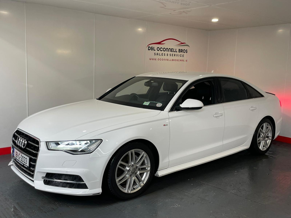 2018 Audi A6 - image 24