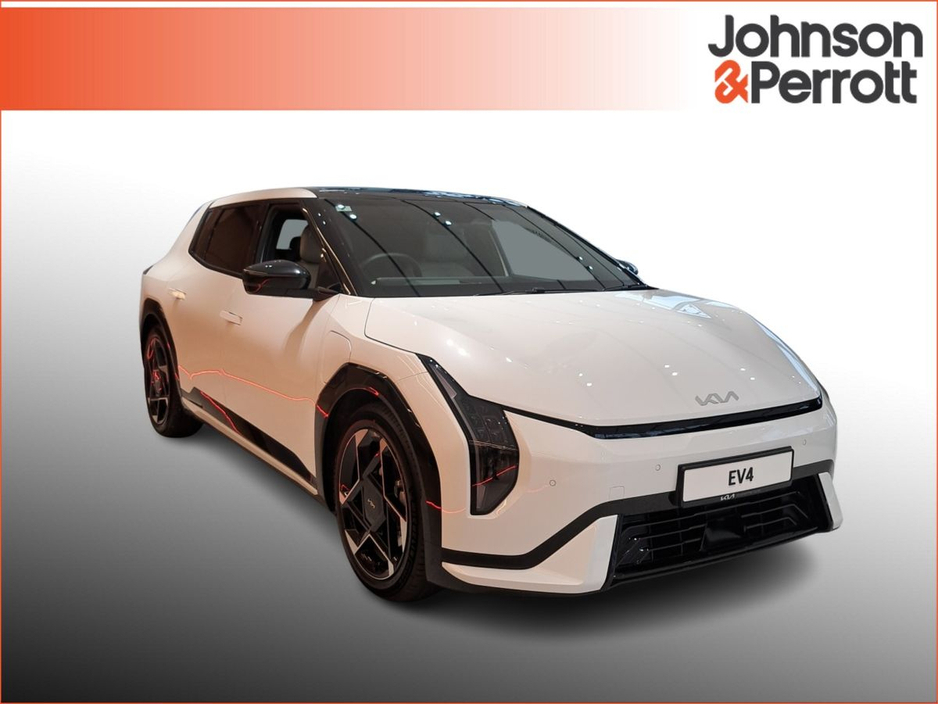 2026 Kia EV4 *Order Your 261 Today*
