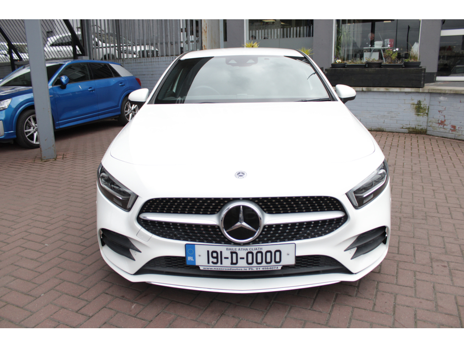 2019 Mercedes-Benz A Class - image 9