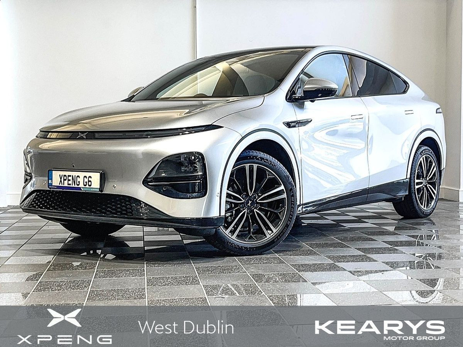 2026 Xpeng G6 - image 7