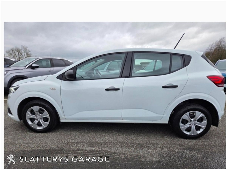 2024 Dacia Sandero - image 7