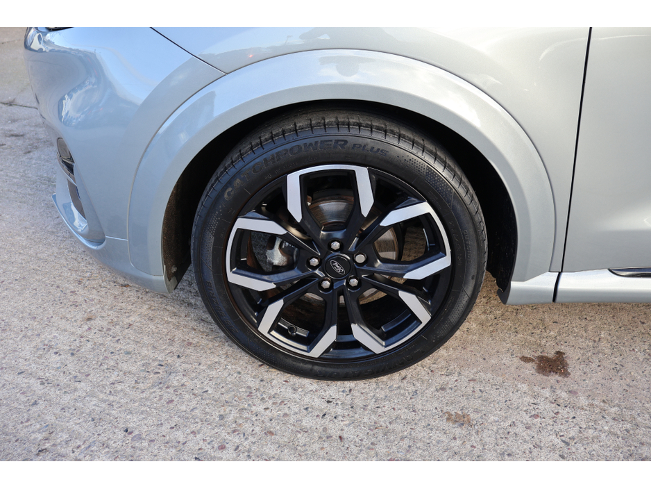 2022 Ford Puma ST-LINE X Huge Spec 24 Month NCT Exceptional Condition €21,995