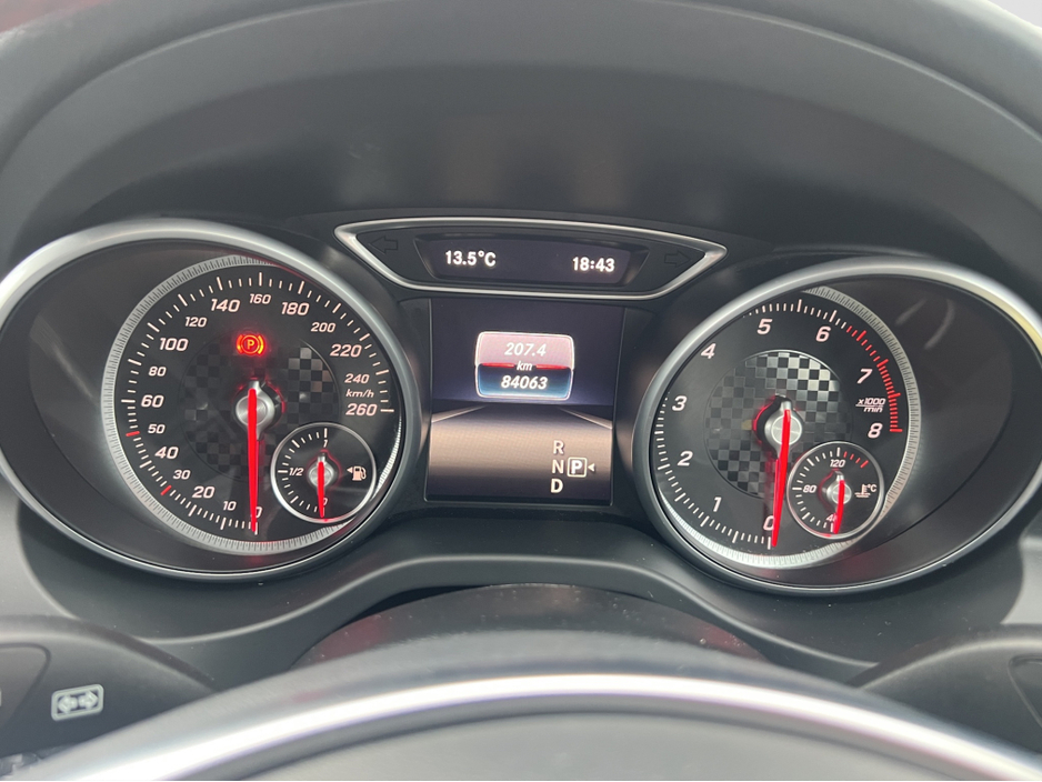 2016 Mercedes-Benz A Class - image 9