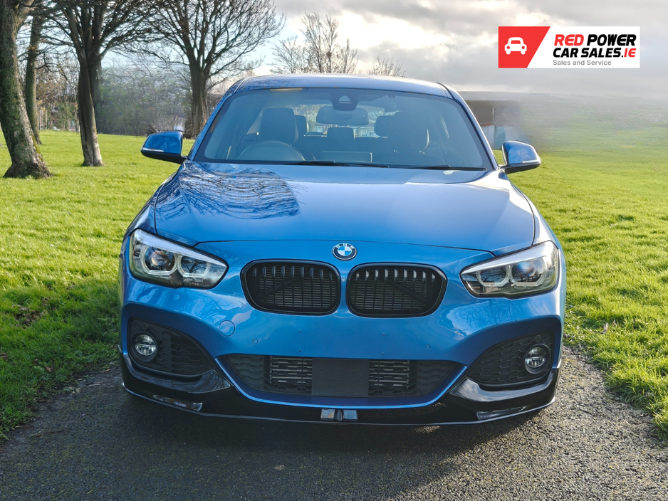 2018 BMW 1 Series 118i M SPORT//NEW NCT//LOW KMs €22,950