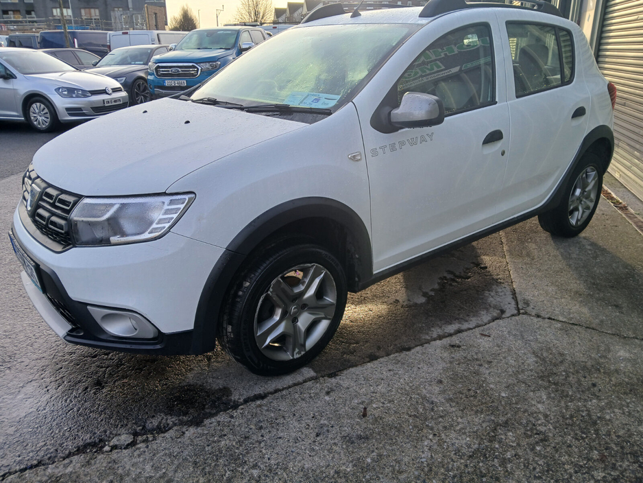 2019 Dacia Sandero Stepway TCe 90 S&S STEPWAY ALTERNATIVE €9,995