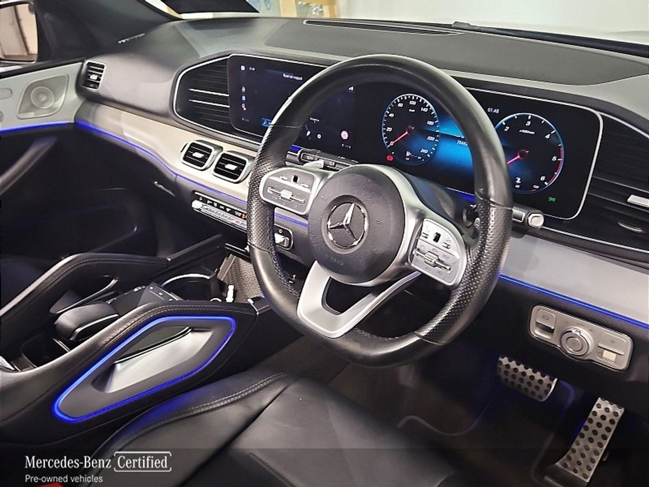 2021 Mercedes-Benz GLE Class - image 12