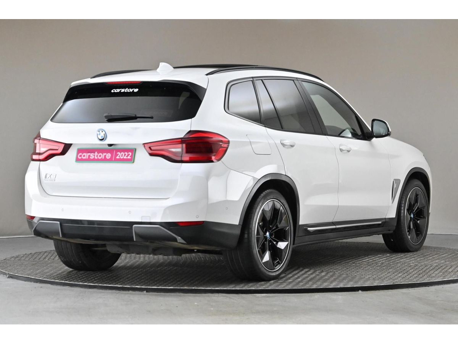 2022 BMW iX3 PREMIER EDITION PRO 80KWH 286BHP *EL. PANORAMIC ROOF*HUP*20"ALLOYS* €37,890