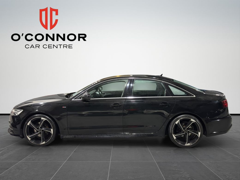 2015 Audi A6 2.0 TDI 150 S Line S-T 4DR AUT €14,888