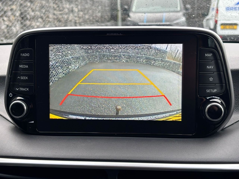 2019 Hyundai Tucson 1.6 PREMIUM CRDI 2WD DCT €22,895