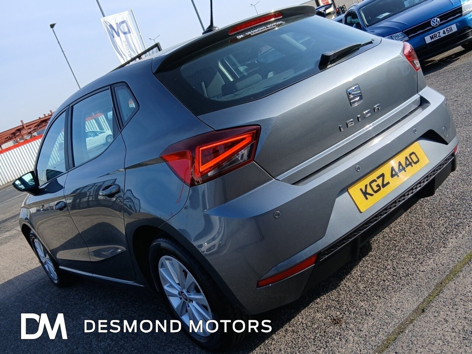2018 SEAT Ibiza - image 17