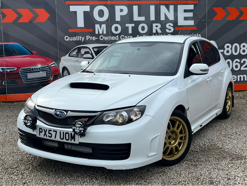 2007 Subaru Impreza - image 5