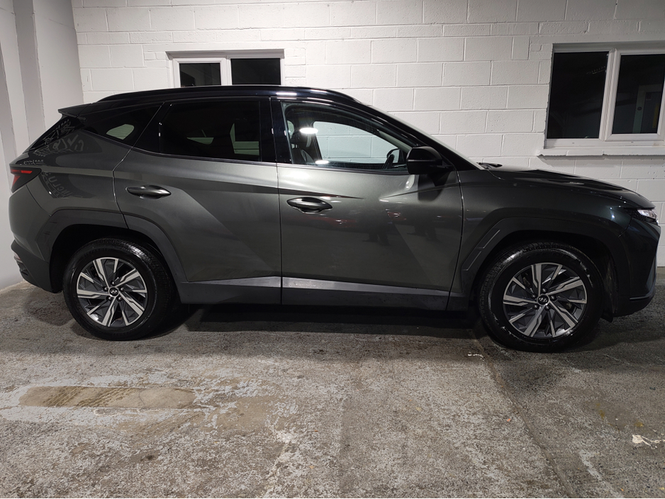 2022 Hyundai Tucson 1.6 PETROL 2TONE HEV AUTO AUTOMATIC €25,995